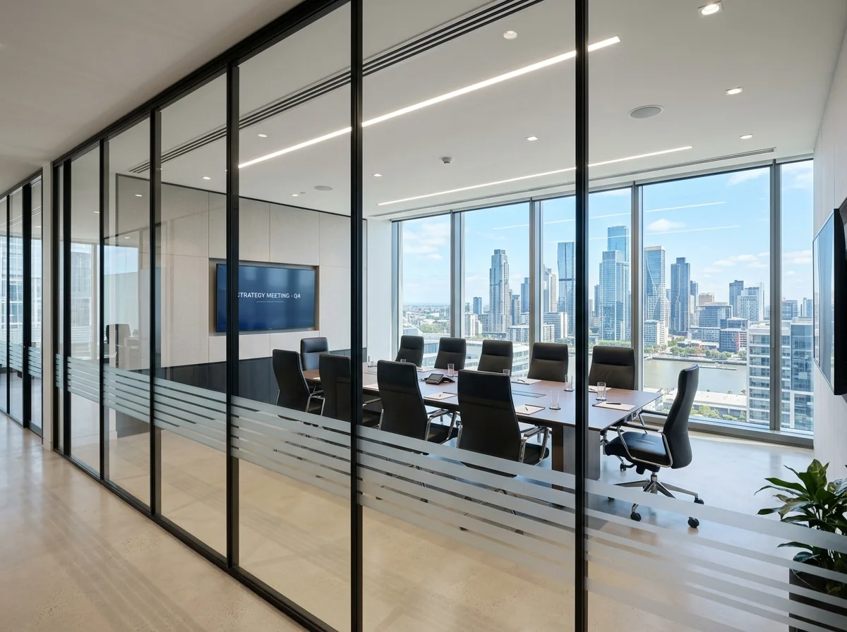 Motorized Blinds by SYS Interiors