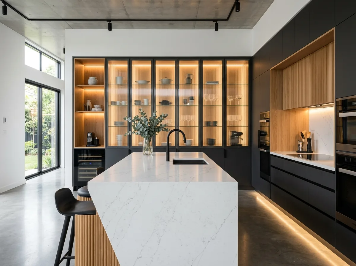 Space Solutions interior craftsmanship by SYS Interiors